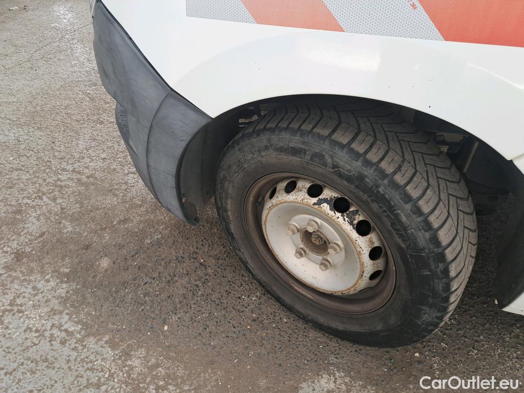  Renault  Master RENAULT  VU 4p Fourgon CA GCf TracF3500 L2H2 Energy dCi135 #59