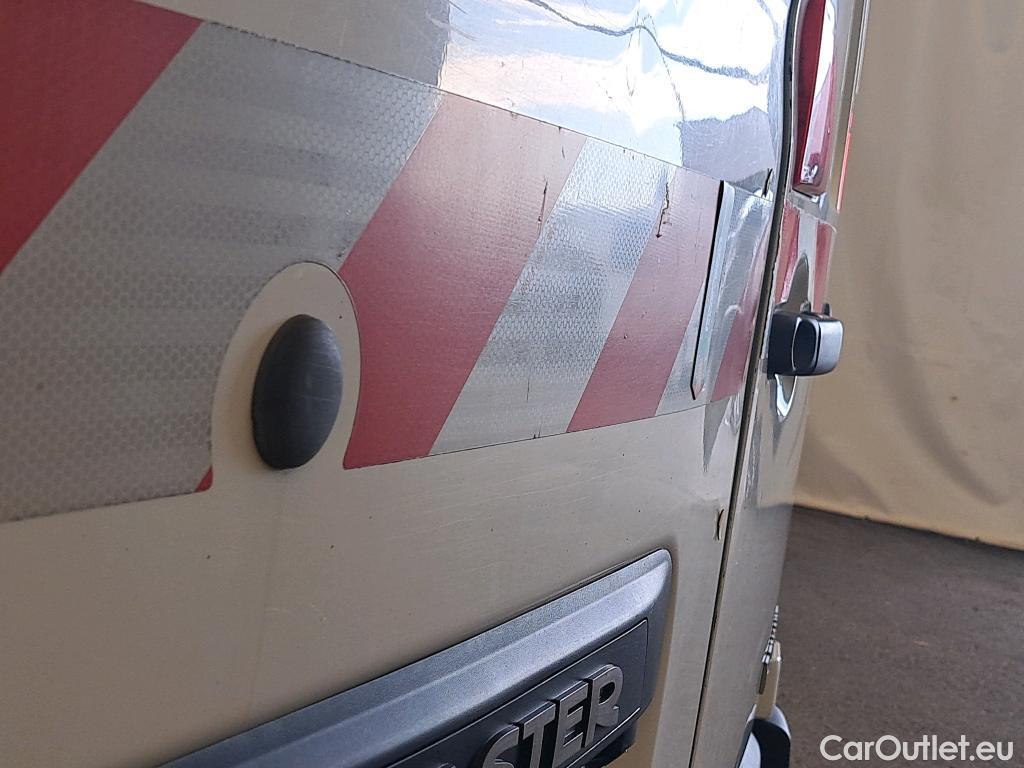  Renault  Master RENAULT  VU 4p Fourgon CA GCf TracF3500 L2H2 Energy dCi135 #24