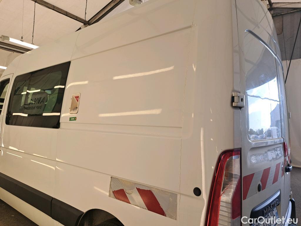  Renault  Master RENAULT  VU 4p Fourgon CA GCf TracF3500 L2H2 Energy dCi135 #10