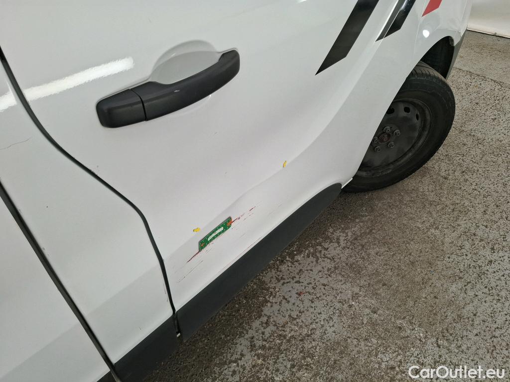  Renault  Trafic  Fourgon L1H1 1000 Confort 1.6 dCi 95CV BVM6 E6dT #3