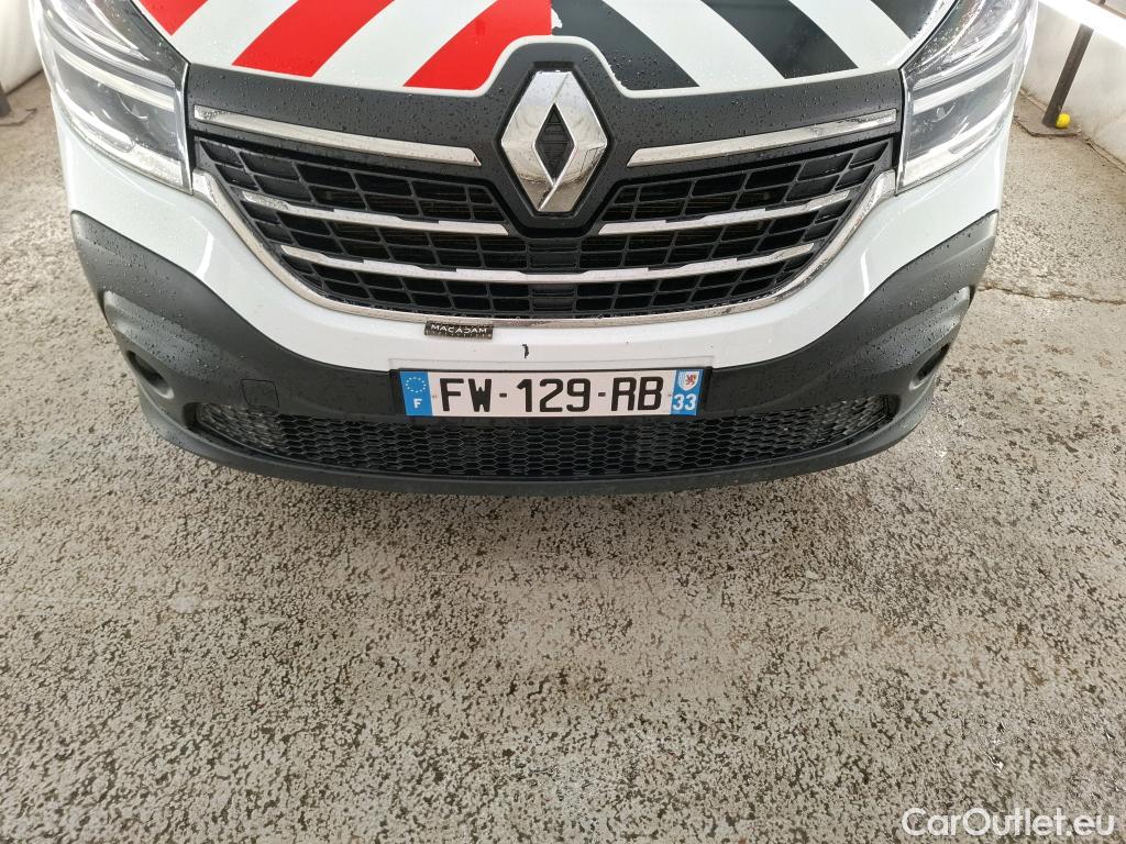  Renault  Trafic  Fourgon L1H1 1000 Confort 1.6 dCi 120CV BVM6 E6dT #12
