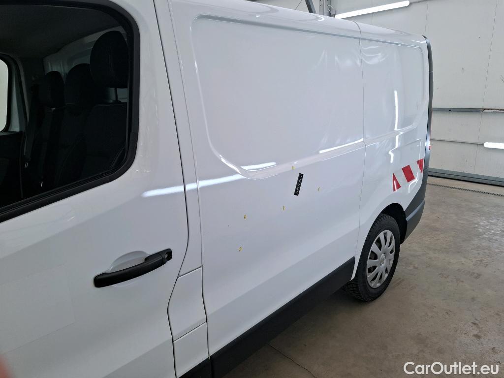  Renault  Trafic  Furgon Grand Confort L1H1 1000 1.6 dCi 125CV BVM6 E6 #5
