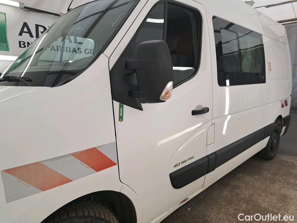  Renault  Master RENAULT  VU 4p Fourgon CA GCf TracF3500 L2H2 Energy dCi135 #19