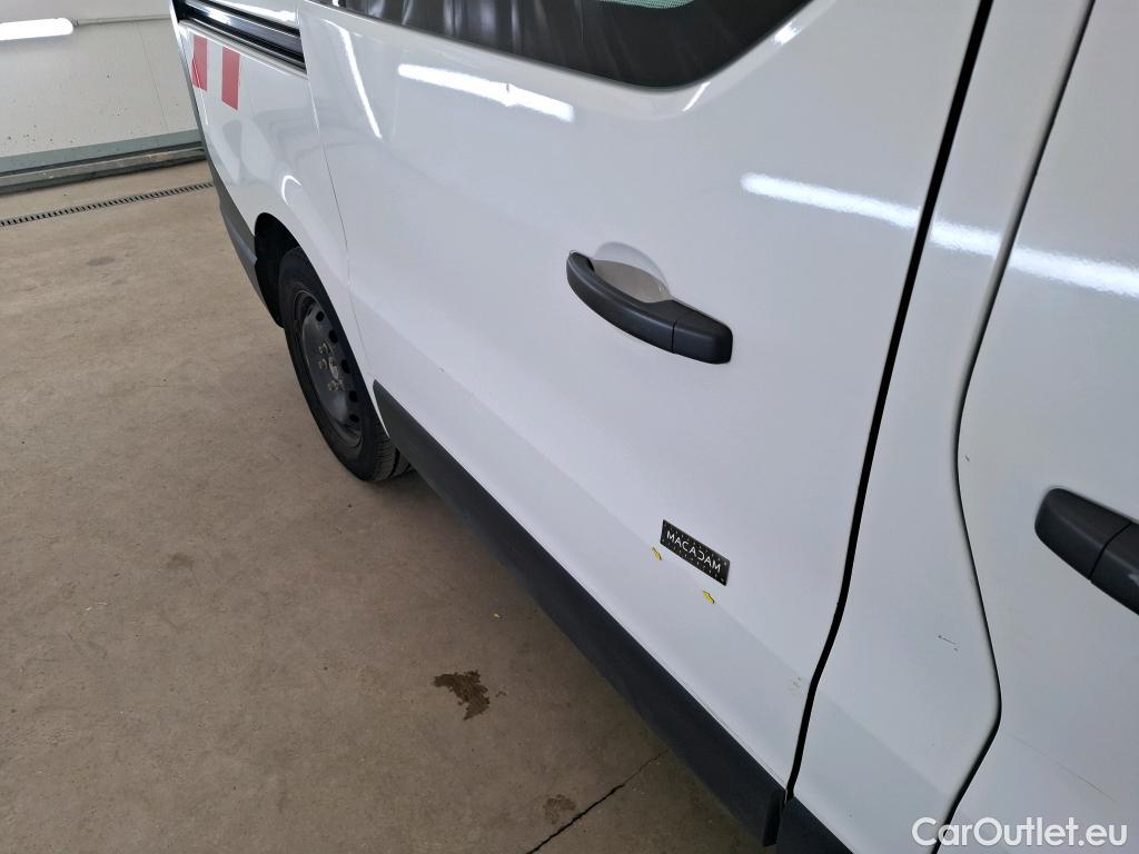  Renault  Trafic  Furgon Grand Confort L1H1 1200 1.6 dCi 125CV BVM6 E6 #30