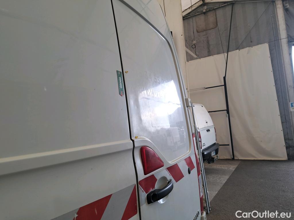  Renault  Master RENAULT  VU 4p Fourgon CA GCf TracF3500 L2H2 Energy dCi135 #1