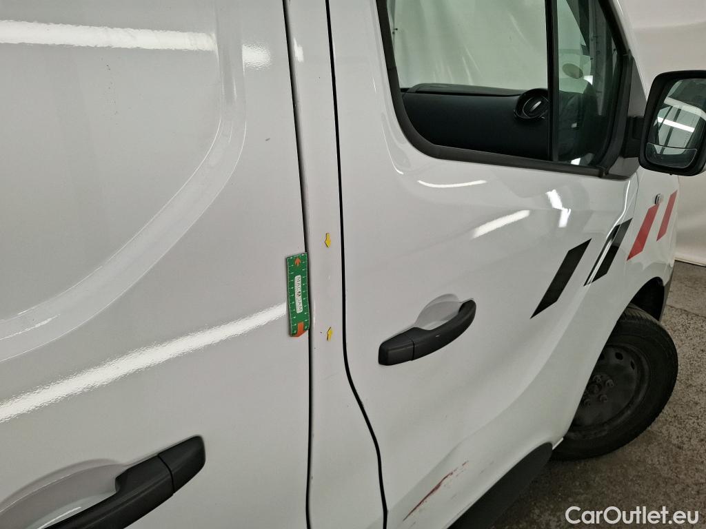  Renault  Trafic  Fourgon L1H1 1000 Confort 1.6 dCi 95CV BVM6 E6dT #20