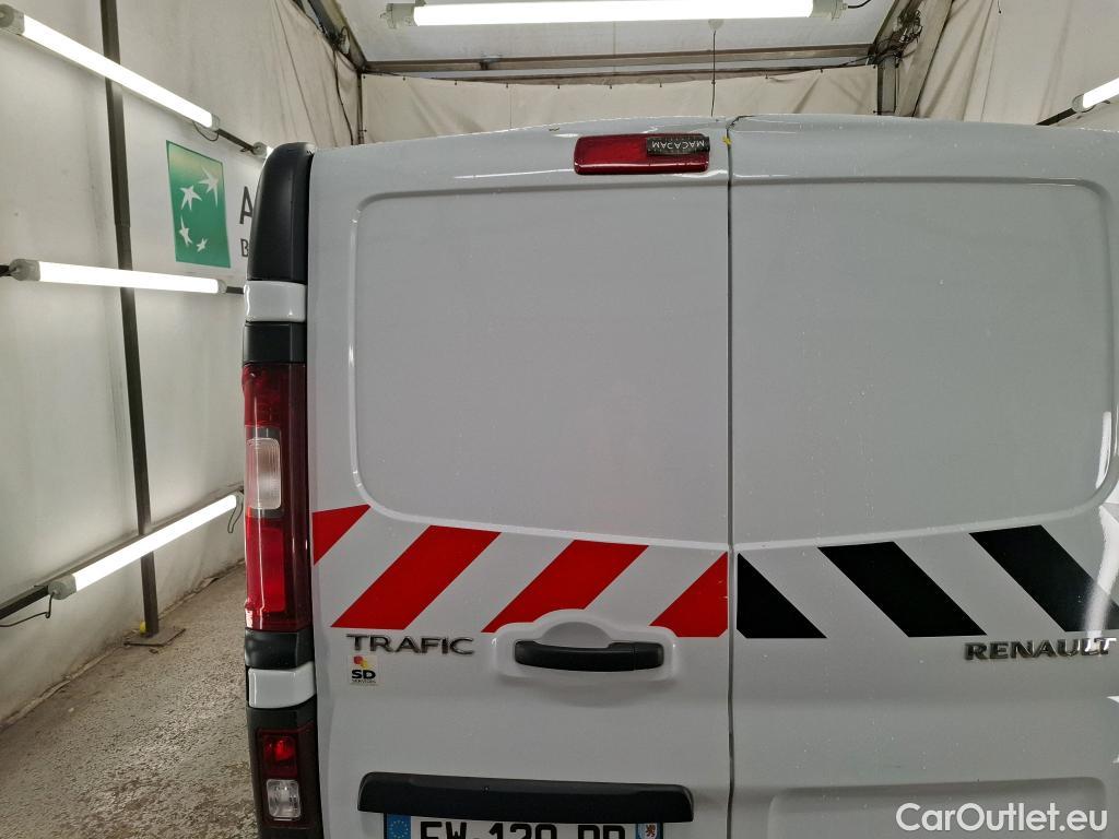  Renault  Trafic  Fourgon L1H1 1000 Confort 1.6 dCi 120CV BVM6 E6dT #7