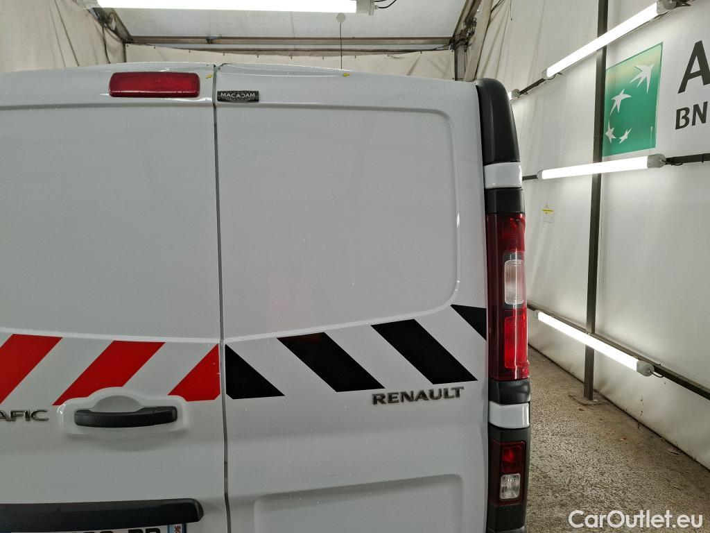  Renault  Trafic  Fourgon L1H1 1000 Confort 1.6 dCi 120CV BVM6 E6dT #3