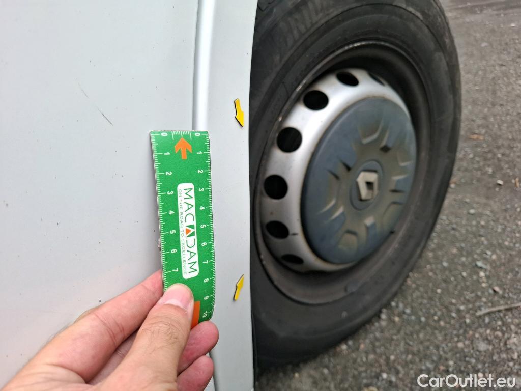  Renault  Master RENAULT  SC VU 2p Pick-up BS Trac F3500 L2 Energy dCi 135 #21