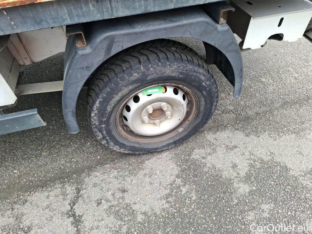 Renault  Master RENAULT  SC VU 2p Pick-up BS Trac F3500 L2 Energy dCi 135 #41
