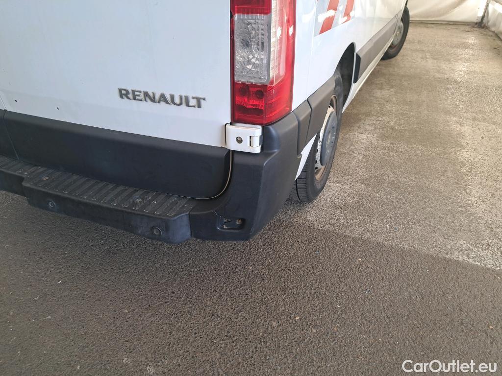  Renault  Master RENAULT  VU 4p Fourgon CA GCf TracF3500 L2H2 Energy dCi135 #83