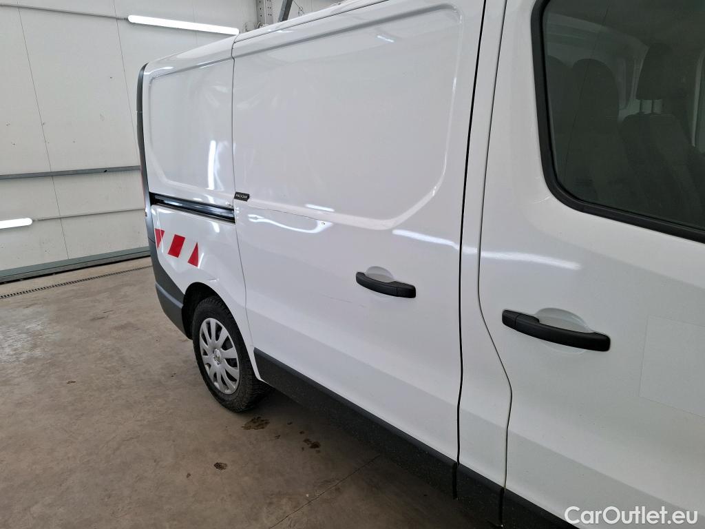  Renault  Trafic  Furgon Grand Confort L1H1 1000 1.6 dCi 125CV BVM6 E6 #12