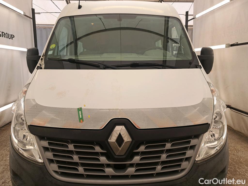  Renault  Master RENAULT  VU 4p Fourgon CA GCf TracF3500 L2H2 Energy dCi135 #39