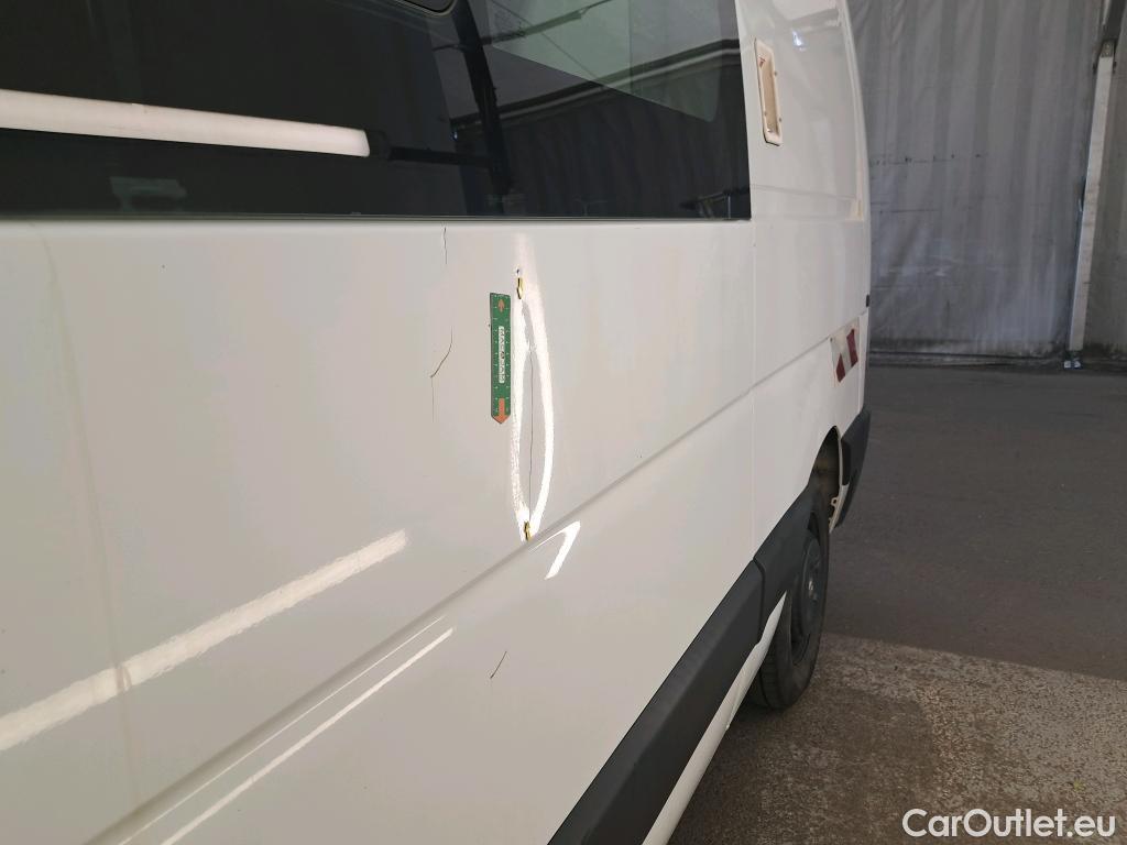 Renault  Master RENAULT  VU 4p Fourgon CA GCf TracF3500 L2H2 Energy dCi135 #12