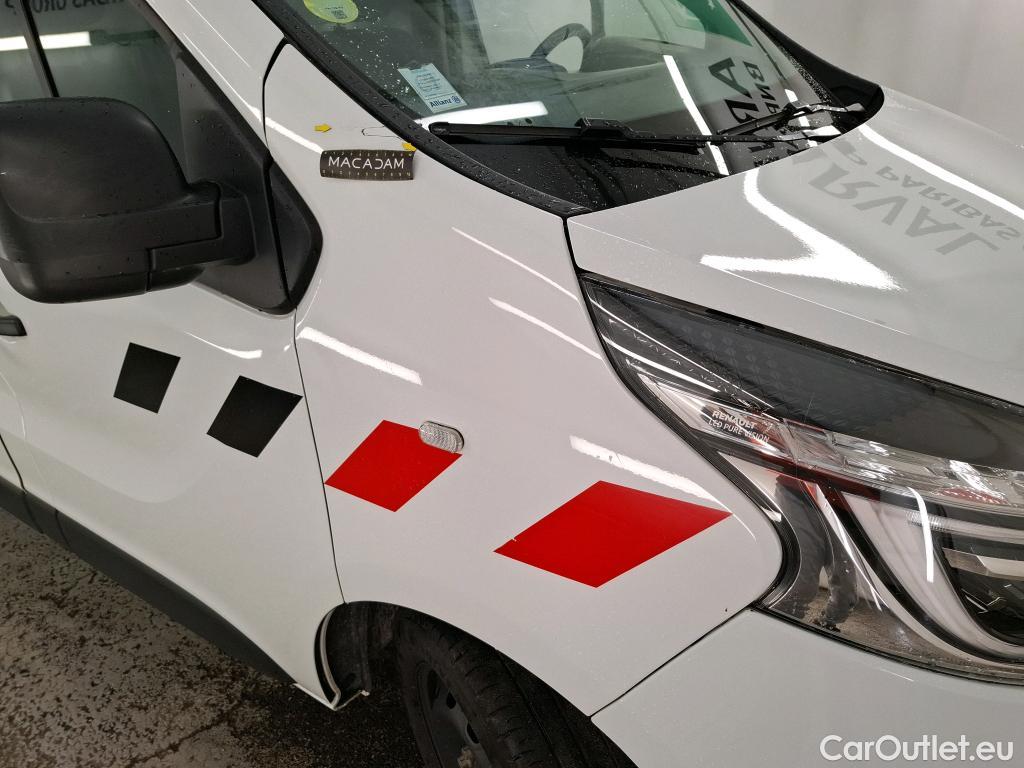  Renault  Trafic  Fourgon L1H1 1000 Confort 1.6 dCi 120CV BVM6 E6dT #9