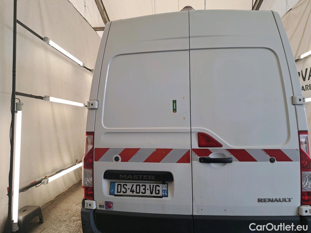  Renault  Master RENAULT  VU 4p Fourgon CA GCf TracF3500 L2H2 Energy dCi135 #27
