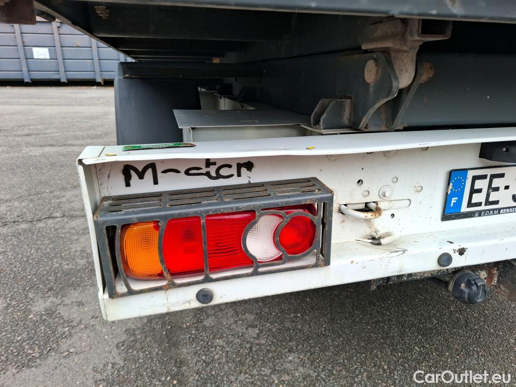  Renault  Master RENAULT  SC VU 2p Pick-up BS Trac F3500 L2 Energy dCi 135 #1