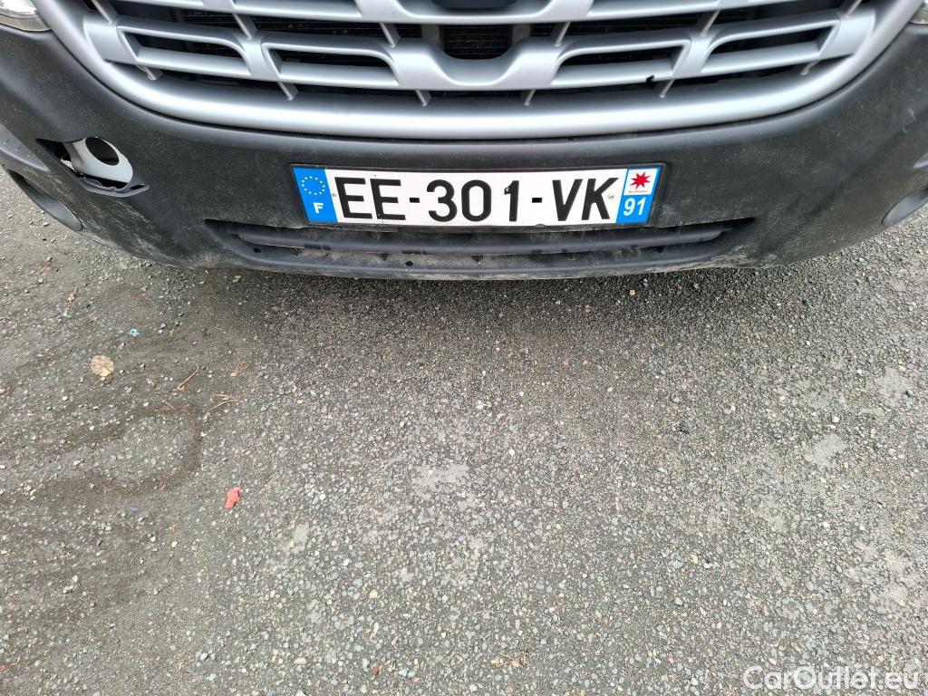  Renault  Master RENAULT  SC VU 2p Pick-up BS Trac F3500 L2 Energy dCi 135 #42