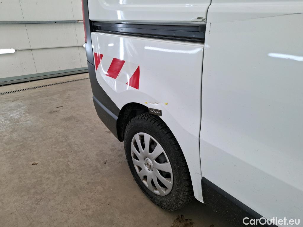  Renault  Trafic  Furgon Grand Confort L1H1 1000 1.6 dCi 125CV BVM6 E6 #1