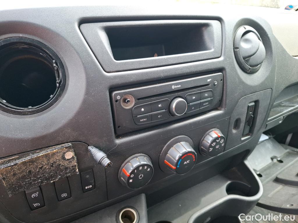  Renault  Master RENAULT  SC VU 2p Pick-up BS Trac F3500 L2 Energy dCi 135 #39