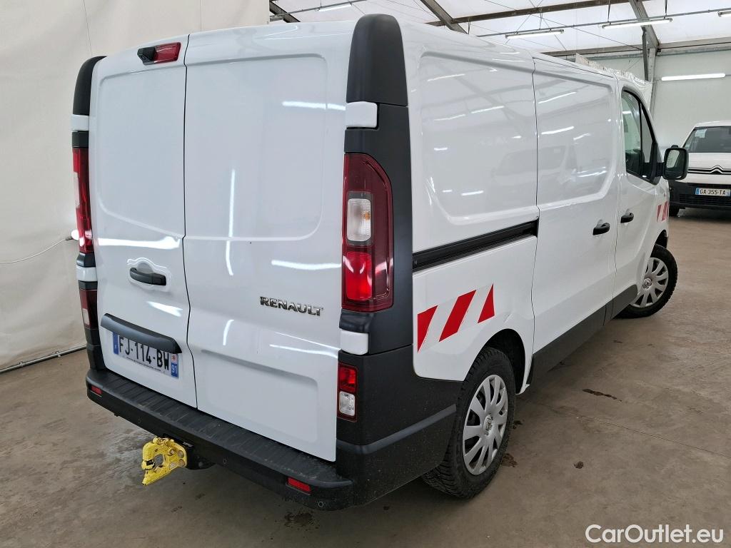  Renault  Trafic  Furgon Grand Confort L1H1 1000 1.6 dCi 125CV BVM6 E6 #17