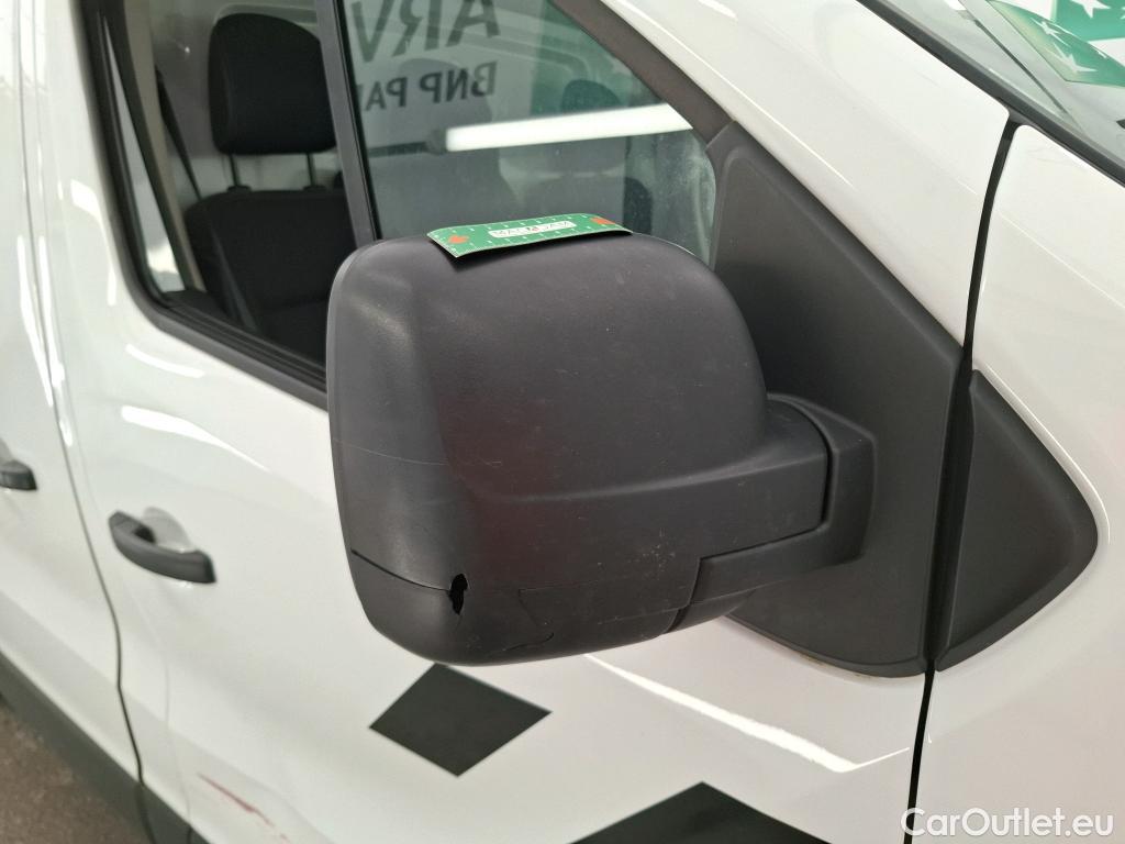  Renault  Trafic  Fourgon L1H1 1000 Confort 1.6 dCi 95CV BVM6 E6dT #24