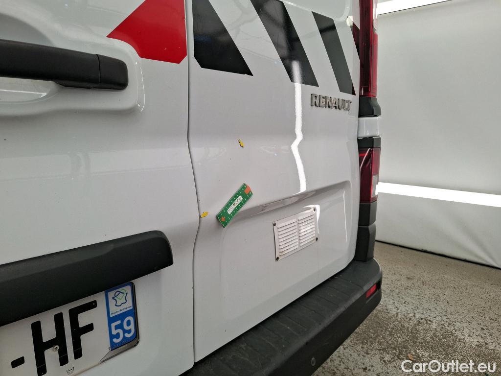  Renault  Trafic  Fourgon L1H1 1000 Confort 1.6 dCi 95CV BVM6 E6dT #5
