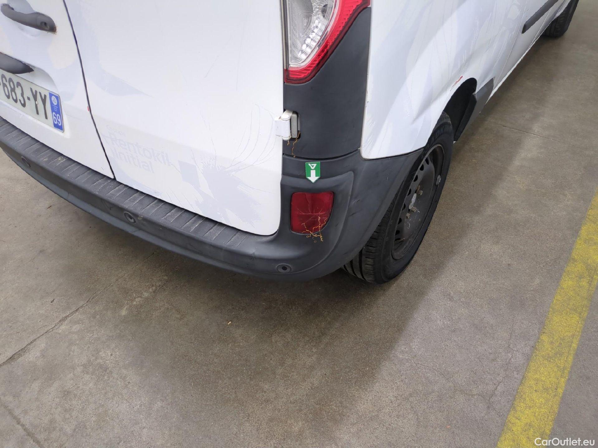  Renault  Kangoo  Express Maxi Extra (Série Spéciale) 1.5 dCi 90CV BVM5 E6 #42