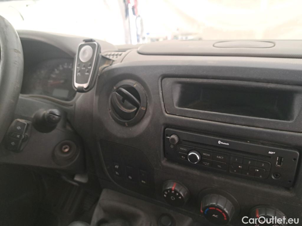  Renault  Master RENAULT  VU 4p Fourgon CA GCf TracF3500 L2H2 Energy dCi135 #81