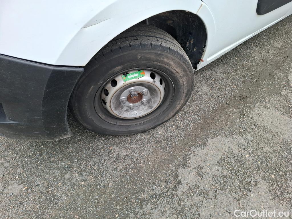  Renault  Master RENAULT  SC VU 2p Pick-up BS Trac F3500 L2 Energy dCi 135 #38