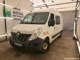  Renault  Master RENAULT  VU 4p Fourgon CA GCf TracF3500 L2H2 Energy dCi135 