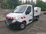  Renault  Master RENAULT  SC VU 2p Pick-up BS Trac F3500 L2 Energy dCi 135 