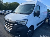  Renault  Master  III Fourgon L2H2 3 5 Grand Confort dCi 135CV BVM6 E6dT 