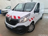  Renault  Trafic  Furgon Grand Confort L1H1 1000 1.6 dCi 125CV BVM6 E6 