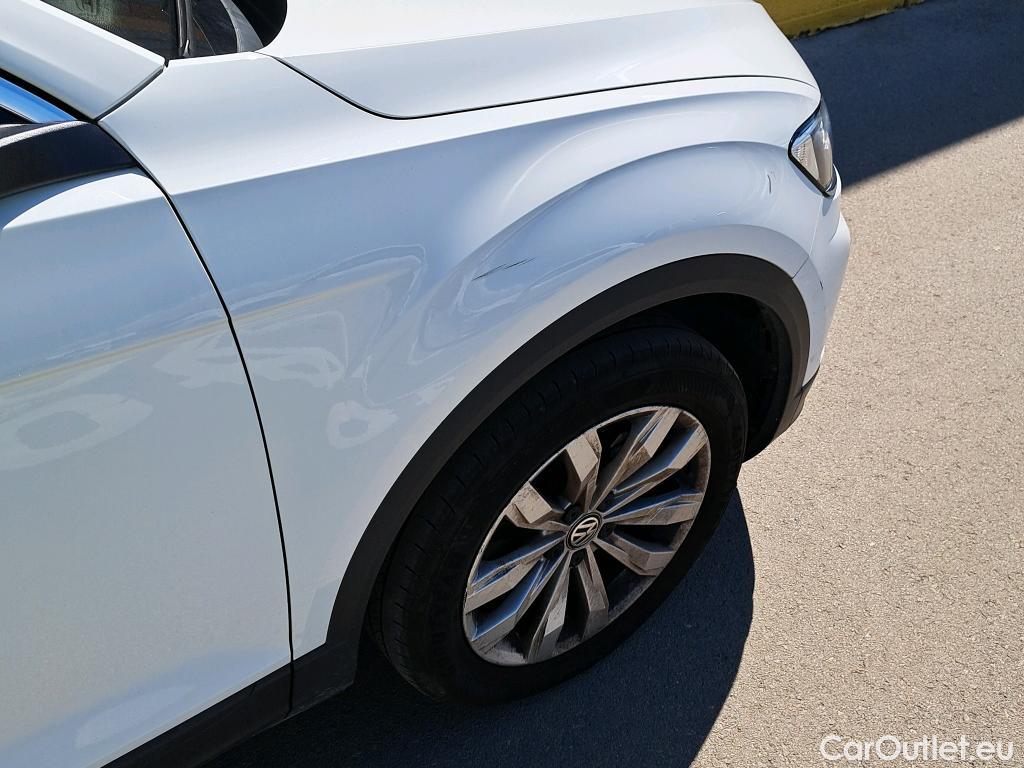  Volkswagen  T-ROC  Advance 1.6 TDI 115CV MT6 E6dT #19