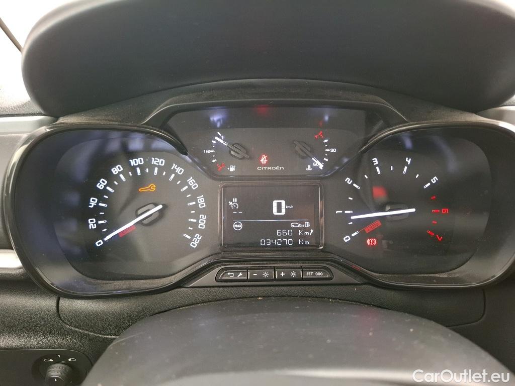  Citroen  C3  Feel Business 1.2 PureTech 80CV BVM5 E6d #11