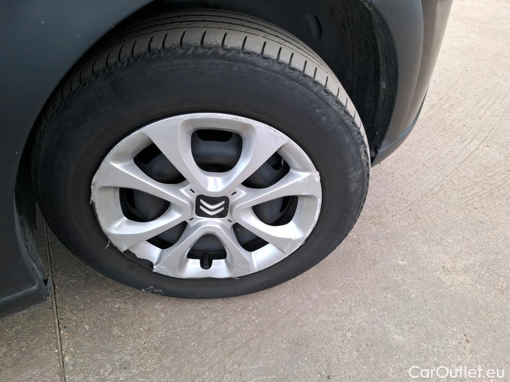  Citroen  C3  Feel Business 1.2 PureTech 80CV BVM5 E6d #9