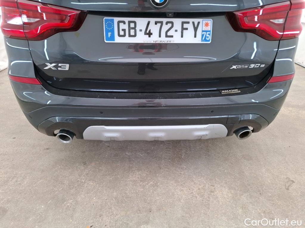  Bmw  X3 Série  xDrive 30 e xLine 2.0 290CV BVA8 E6d #28