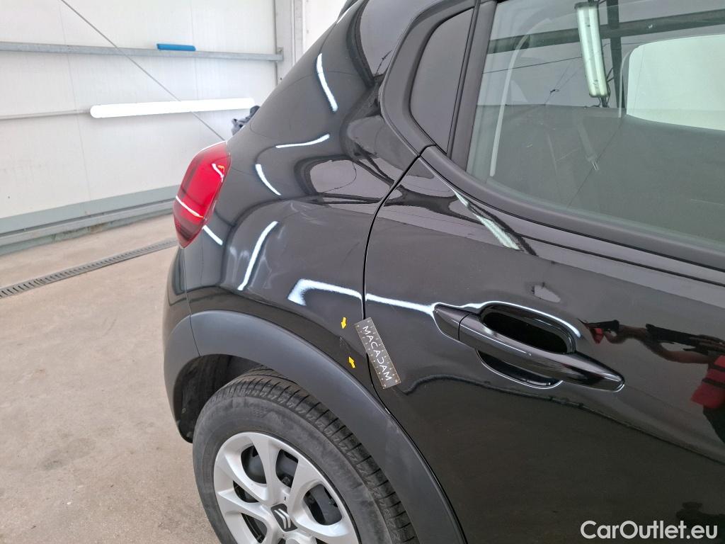  Citroen  C3  Feel Business 1.2 PureTech 80CV BVM5 E6d #1