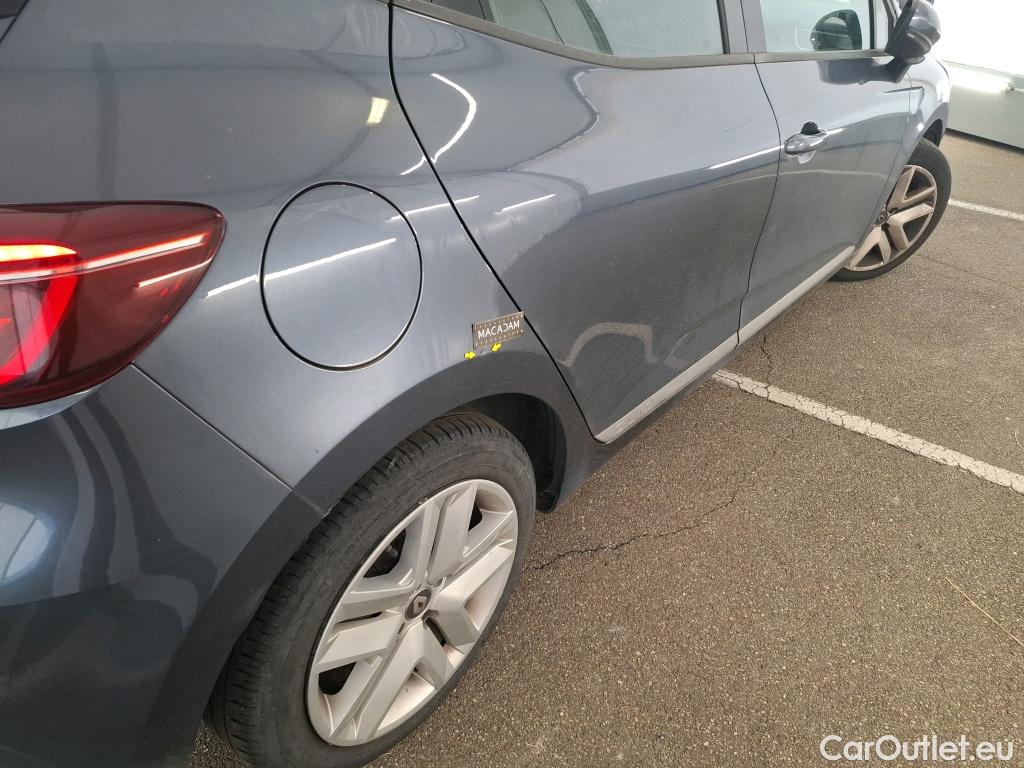  Renault  Clio  V Business 1.5 dCi 100CV BVM6 E6d #8