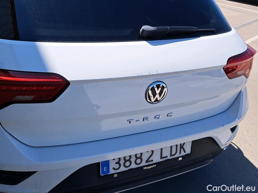  Volkswagen  T-ROC  Advance 1.6 TDI 115CV MT6 E6dT #1