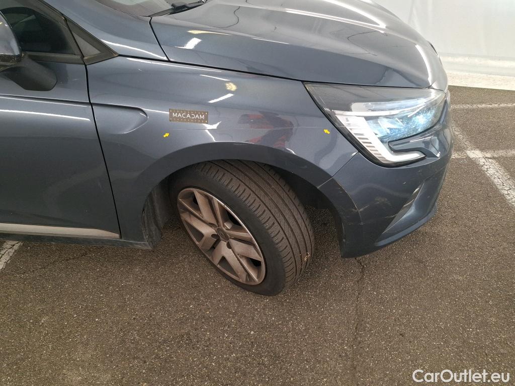  Renault  Clio  V Business 1.5 dCi 100CV BVM6 E6d #1