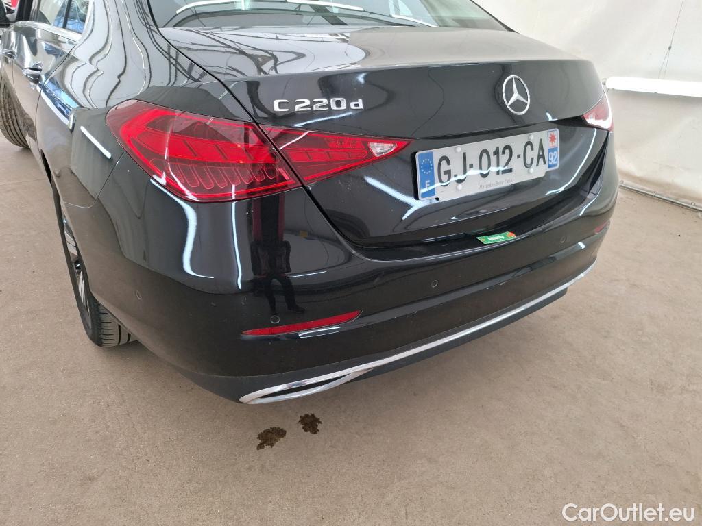  Mercedes  C-Klasse MERCEDES-BENZ Classe C Berline / 2021 / 4P / Berline C 220 d Business Line #14