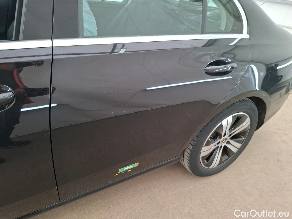  Mercedes  C-Klasse MERCEDES-BENZ Classe C Berline / 2021 / 4P / Berline C 220 d Business Line #1