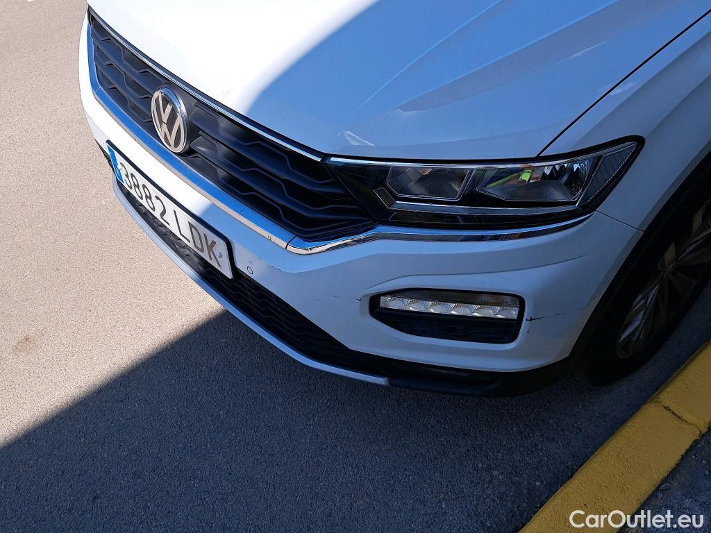  Volkswagen  T-ROC  Advance 1.6 TDI 115CV MT6 E6dT #7