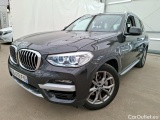  Bmw  X3 Série  xDrive 30 e xLine 2.0 290CV BVA8 E6d 