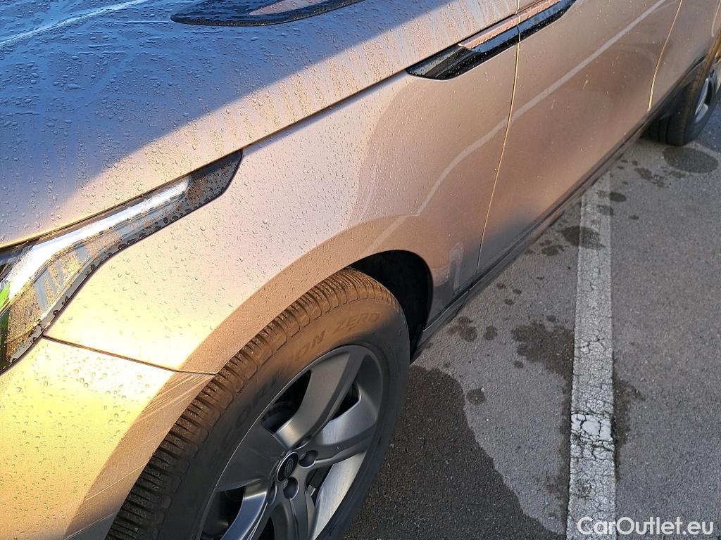  Land Rover  Range Rover LAND ROVER  Velar / 2017 / 5P / todoterreno 2.0D I4 150kW (204CV) R-Dynamic 4WD Auto #3