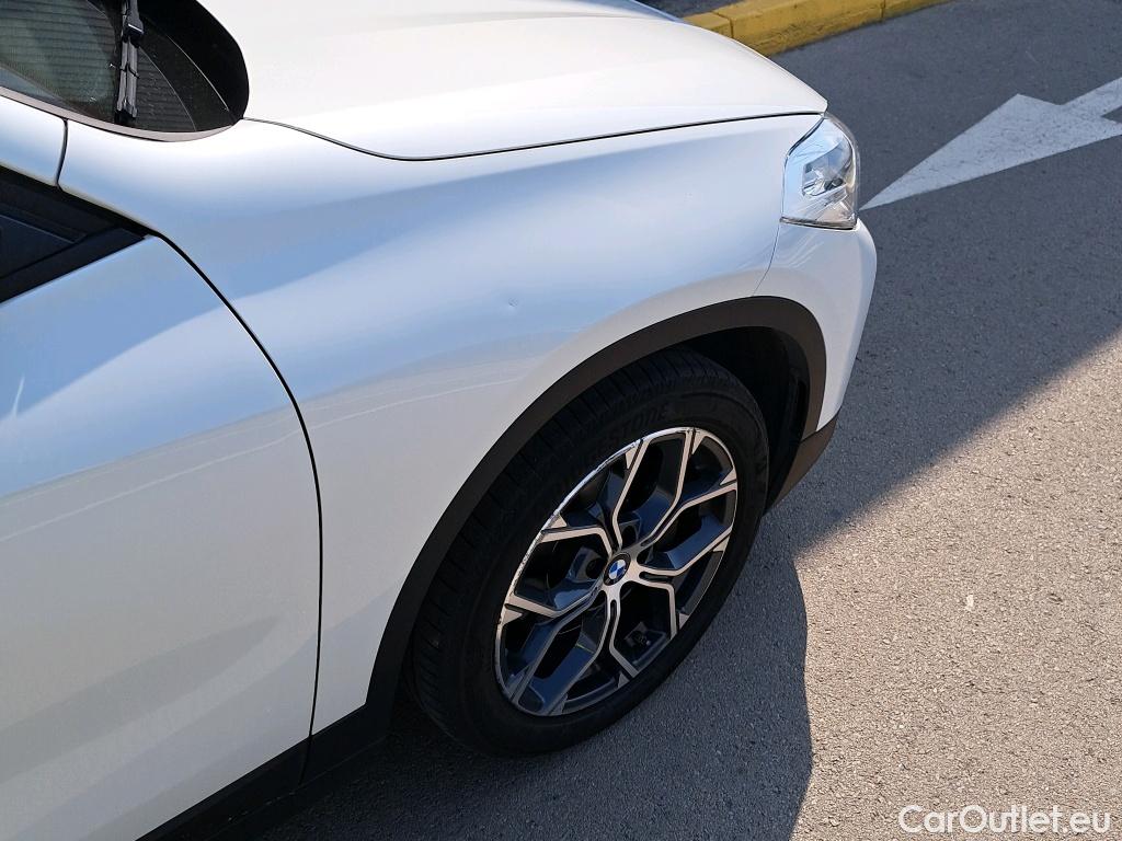  Bmw  X2 Serie  sDrive 18i Advantage 1.5 140CV AT7 E6dT #12