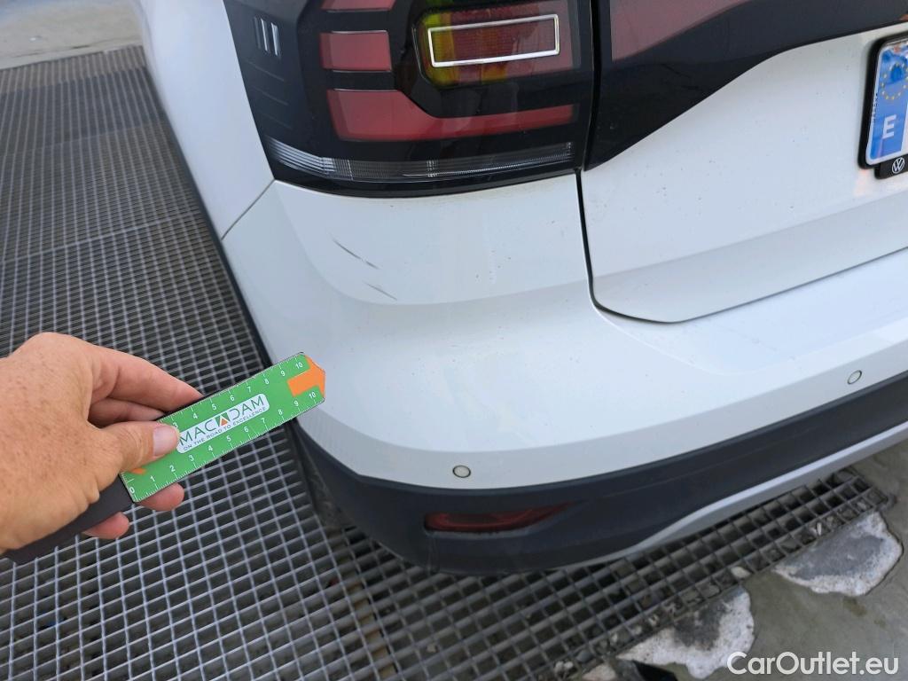  Volkswagen  T-CROSS  Advance 1.0 TSI 110CV AT7 E6d #17