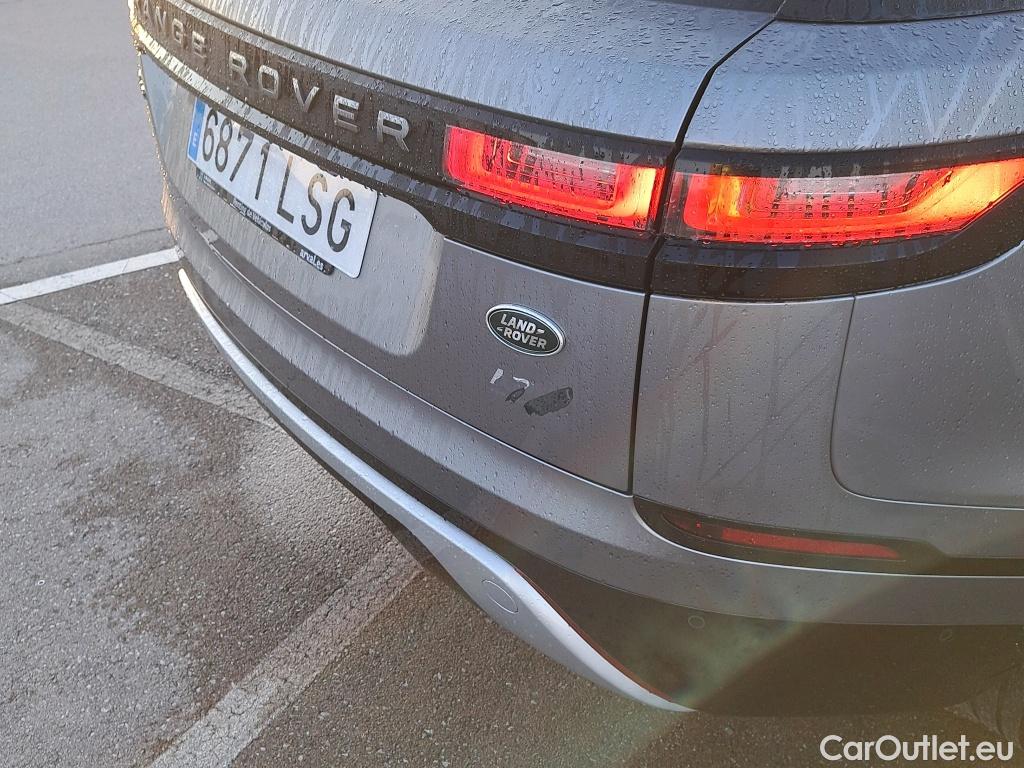  Land Rover  Range Rover LAND ROVER  Velar / 2017 / 5P / todoterreno 2.0D I4 150kW (204CV) R-Dynamic 4WD Auto #11